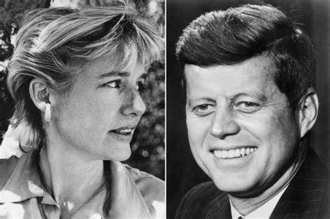 New book explores relationship between JFK and D.C. painter Mary ...