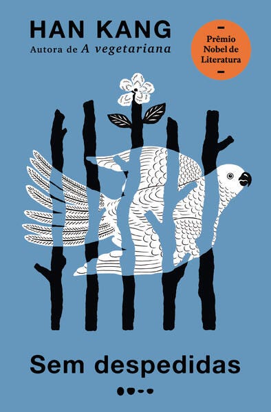Sem despedidas, livro de Han Kang