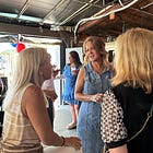 Troisi enters campaign for Accounts