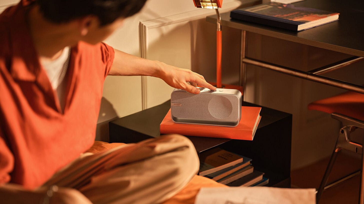 Bose SoundLink Home Bluetooth Speaker Bose SoundLink Home Bluetooth Speaker