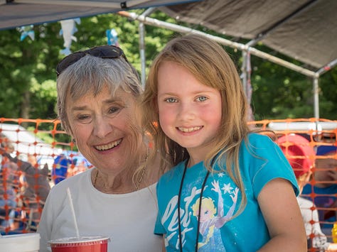 Photos of Betsy Thoms