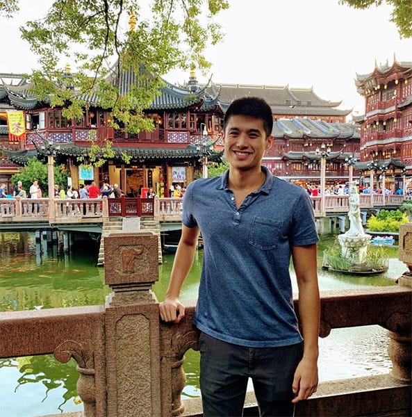 Yu Garden – Shanghai
