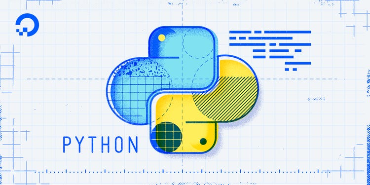 Python, Courtesy: DigitalOcean