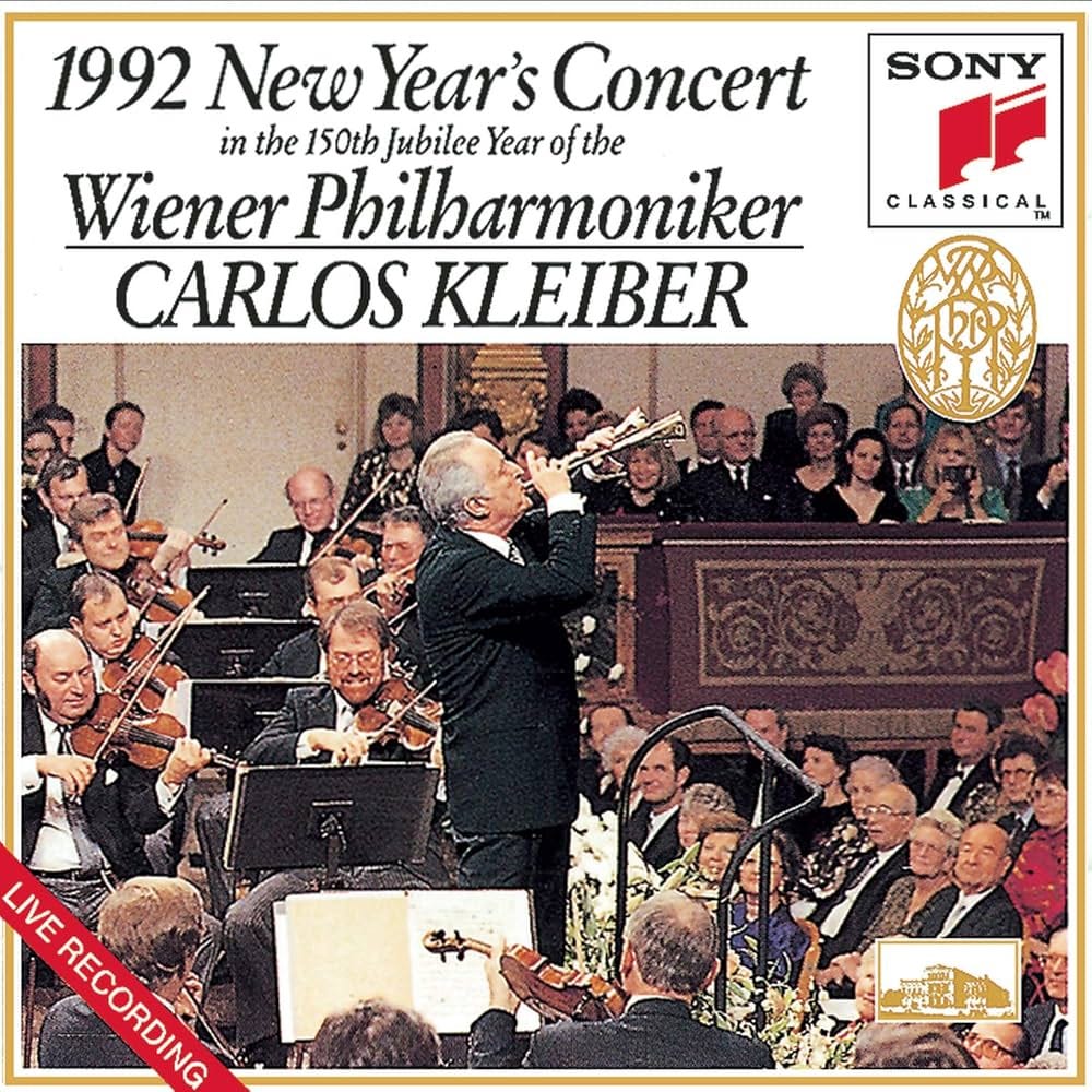 The Top 75 Conductors #37: Carlos Kleiber - by John Buxton