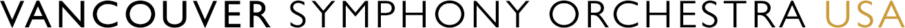The Vancouver Symphony Orchestra USA Blog