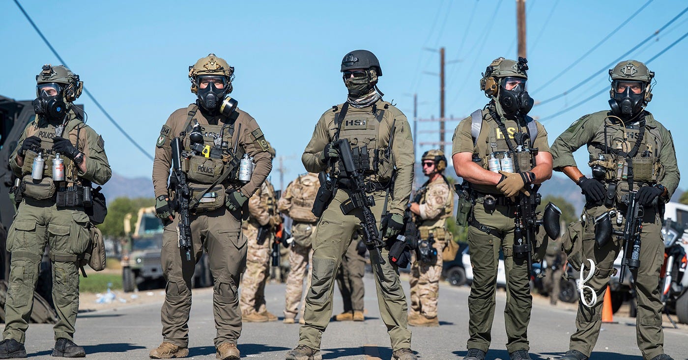 Critics fear ICE funding surge could set a dangerous precedent Critics fear ICE funding surge could set a dangerous precedent