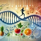 2025: The year we learn the dance between genes and lifestyle choices