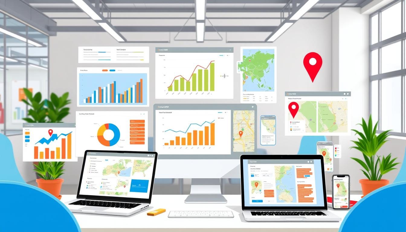 Local SEO Management Tools