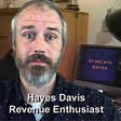 Hayes Davis's avatar