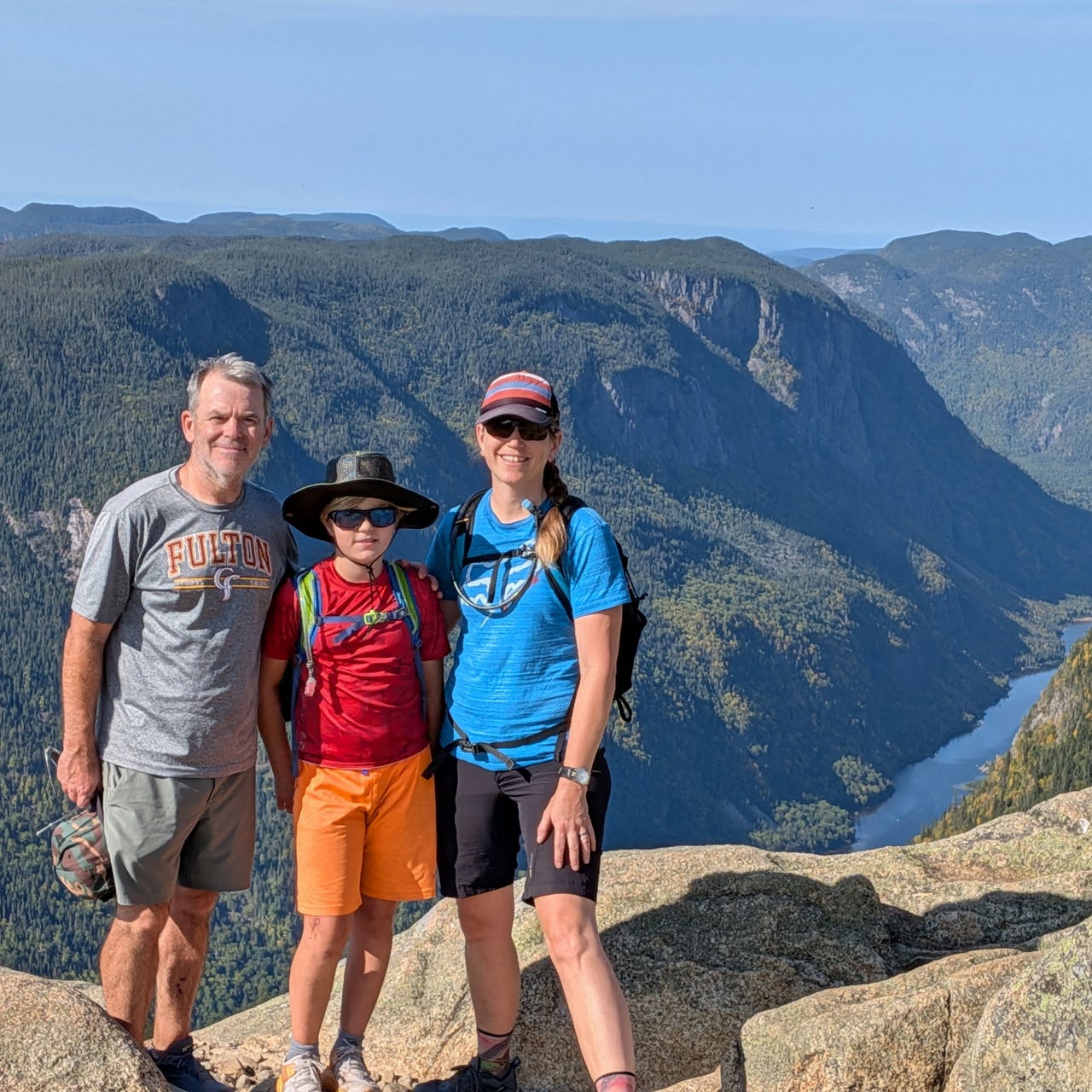 The PJ Family Travel Blog