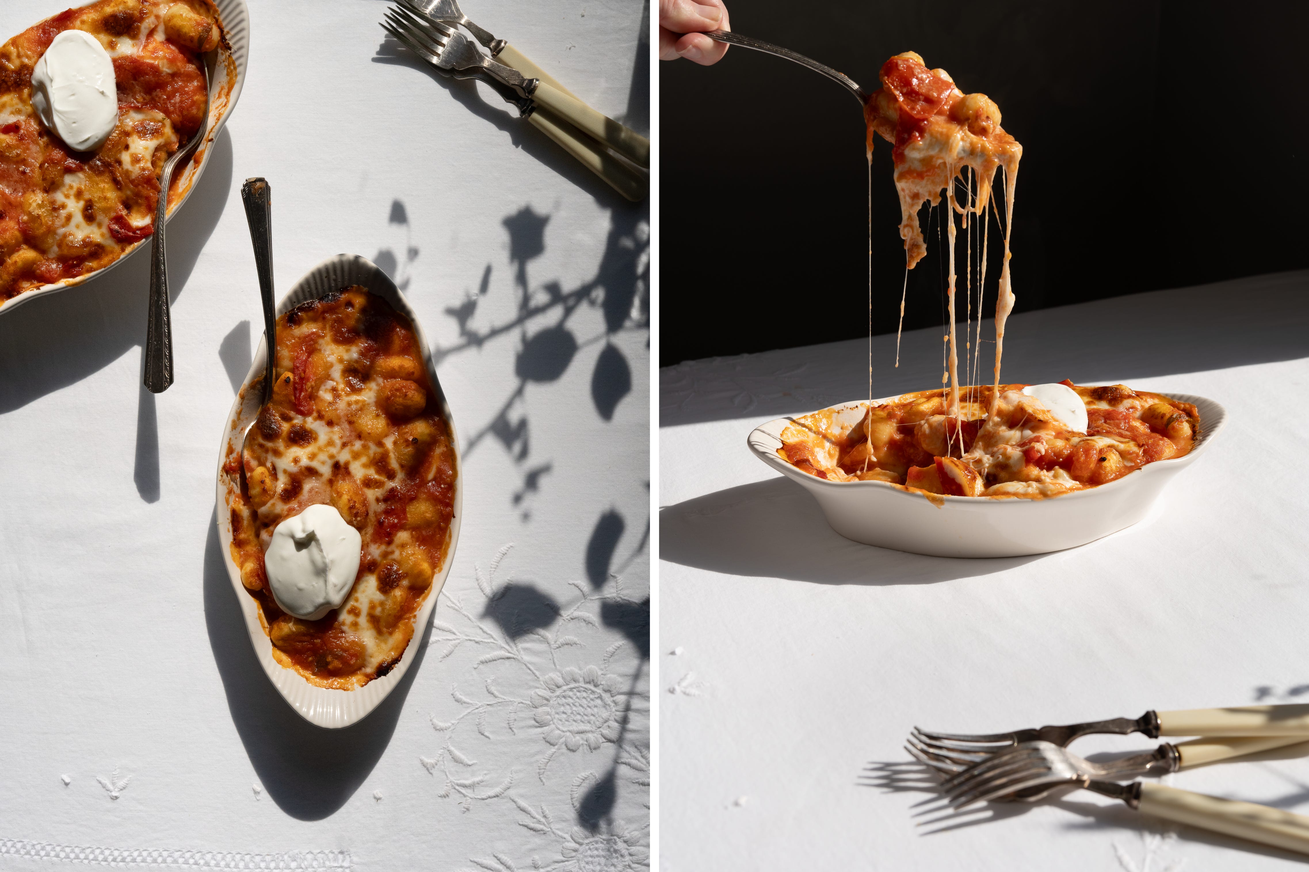 The late summer menu - by Sarah Stanback-Young