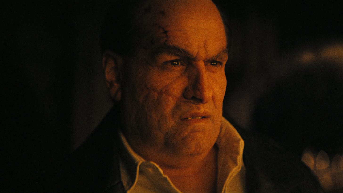 In Praise Of Colin Farrell's Penguin