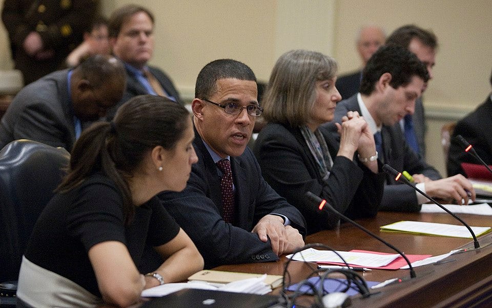 File:Anthony G. Brown Public Private Partnership Legislation Testimony 1.jpg