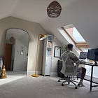 #290: Starting work at 10