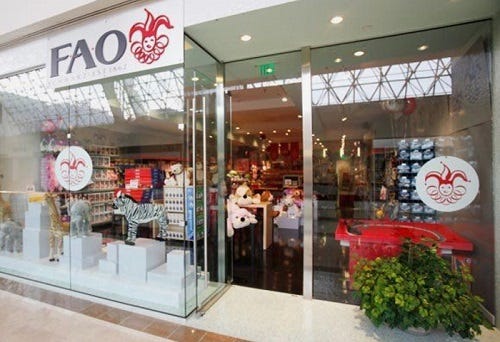 popup store