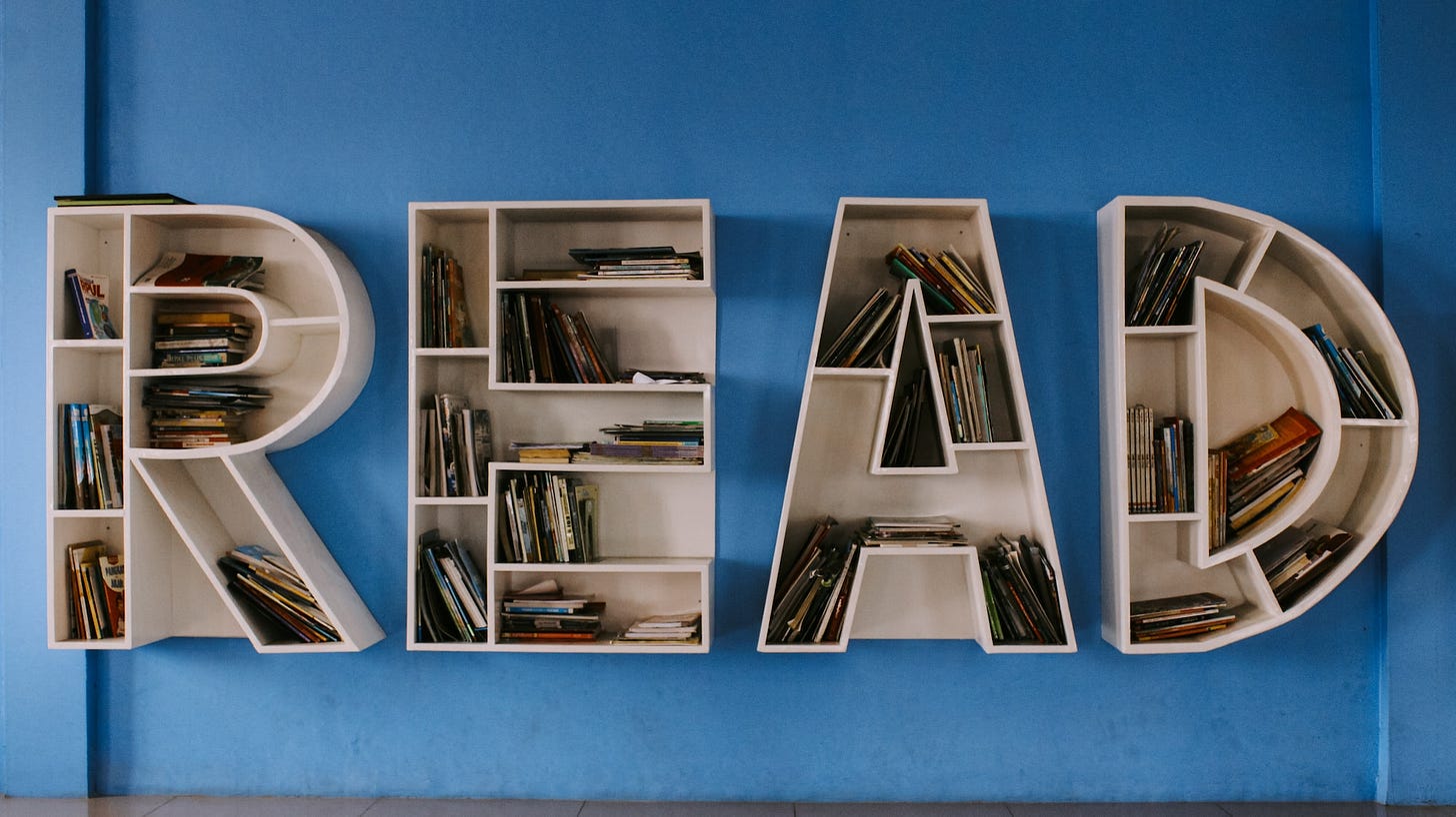 Daily Productive Sharing 637 - Read More Books Daily Productive Sharing 637 - Read More Books