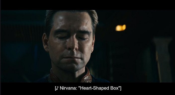 The Boys Homelander Ordering fatherhood The Boys Homelander Ordering fatherhood