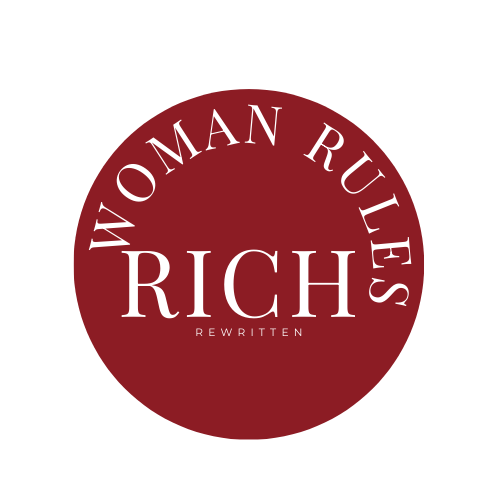 RICH Woman Rules