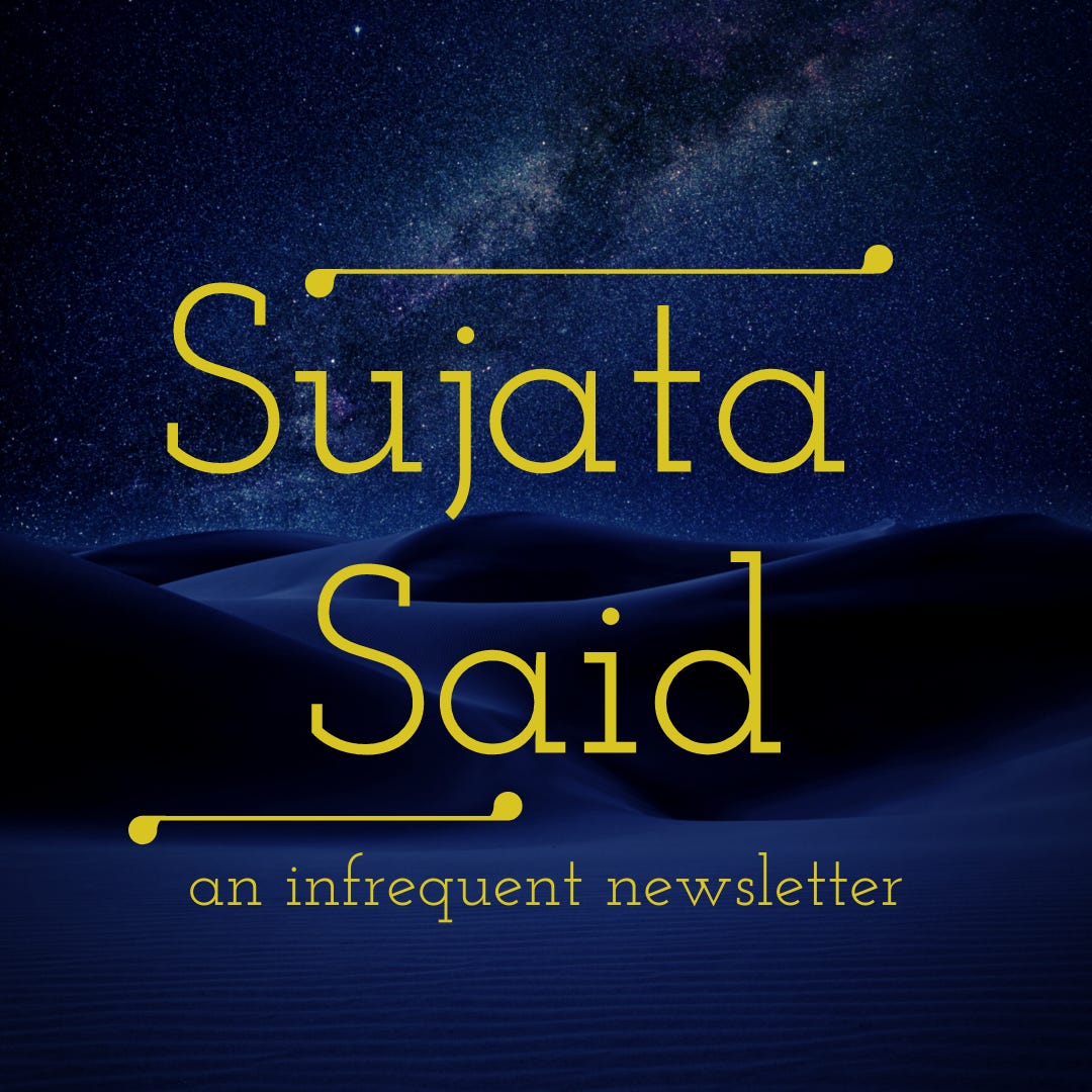 Sujata Said...