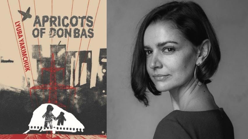 Ukrainian poet Lyuba Yakimchuk reflects on war and the burden of a  motherland | CBC Radio