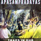 Apasampradayas: Traps in Our Path Back to Godhead