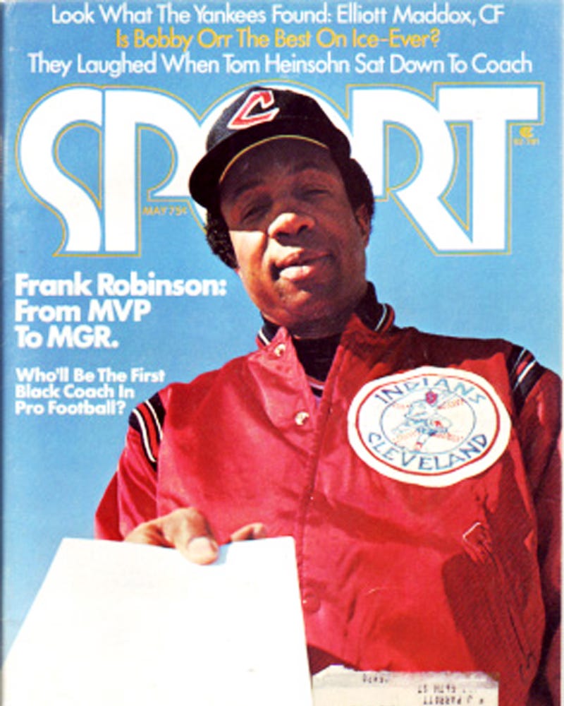 Major League Baseball's Tribute To Frank Robinson | GEOFFREY'S INNER CIRCLE