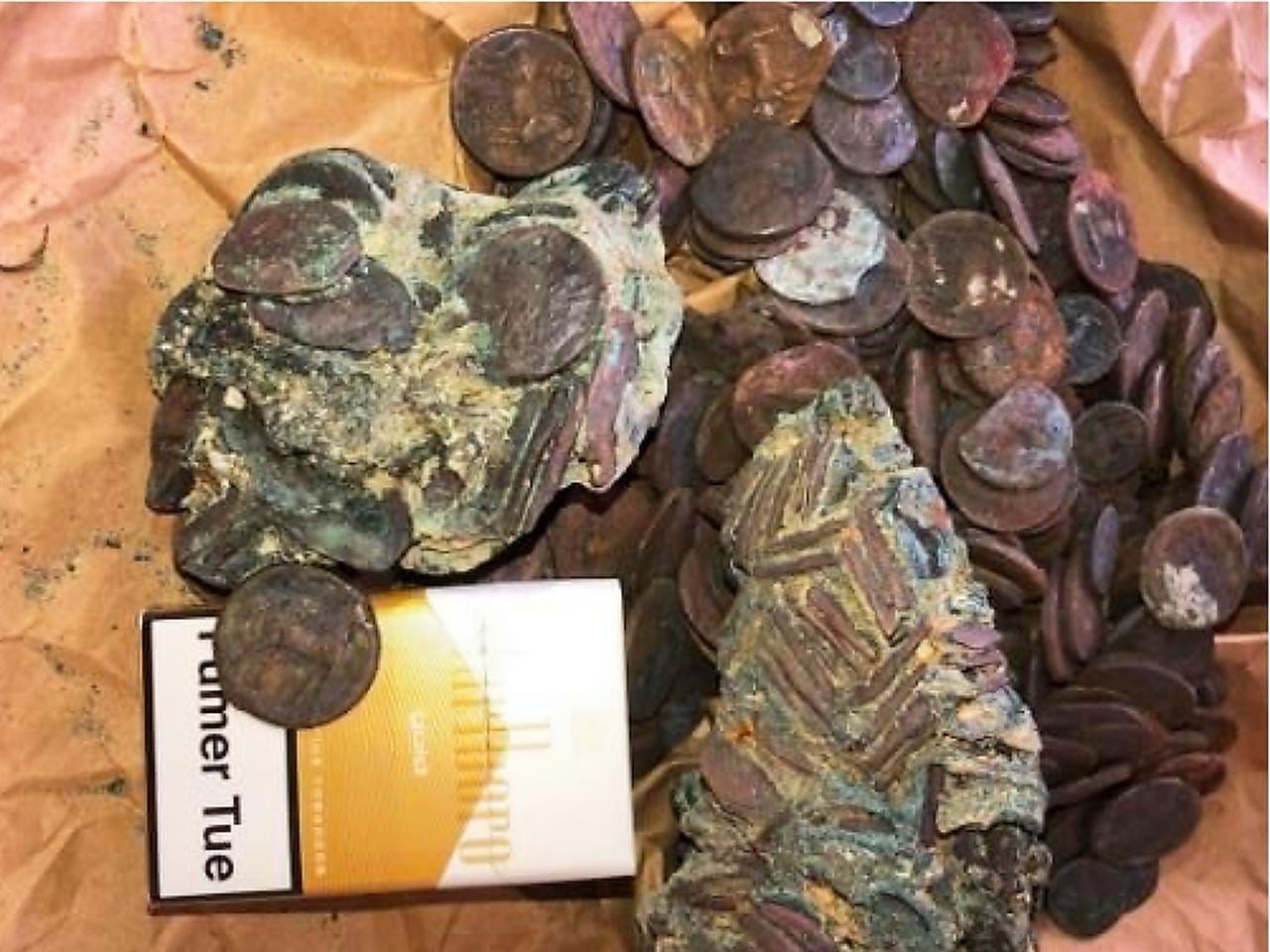 Carthaginian bronze coins seized in Norway highlight ancient trade and modern heritage challenges
