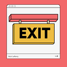 Welcome to the Early Exit Club