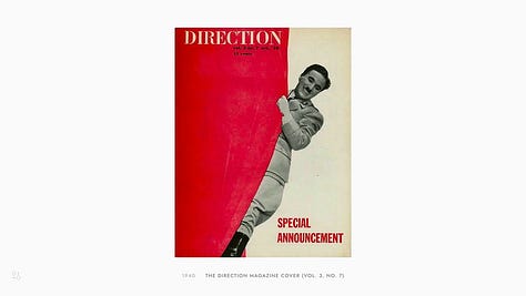 Paul Rand’s selected works.