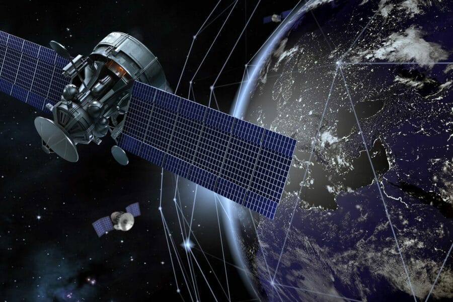 Bahrain grants SpaceX a license to offer Starlink internet services -  Economy Middle East