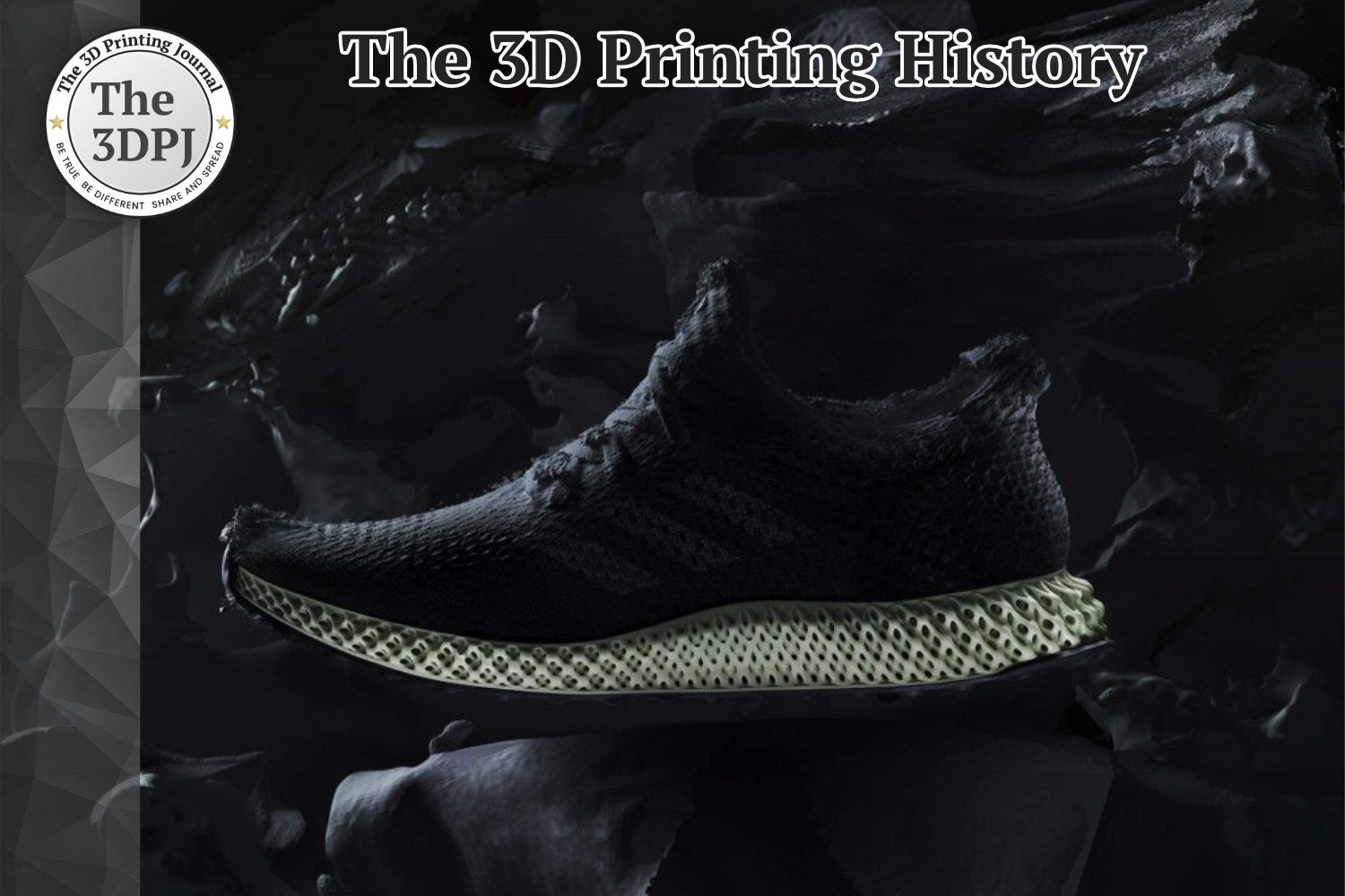 04-07-2017: Adidas announced the use of Carbon 3D technology for