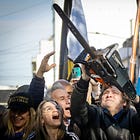 Argentinians Pick Their Poison