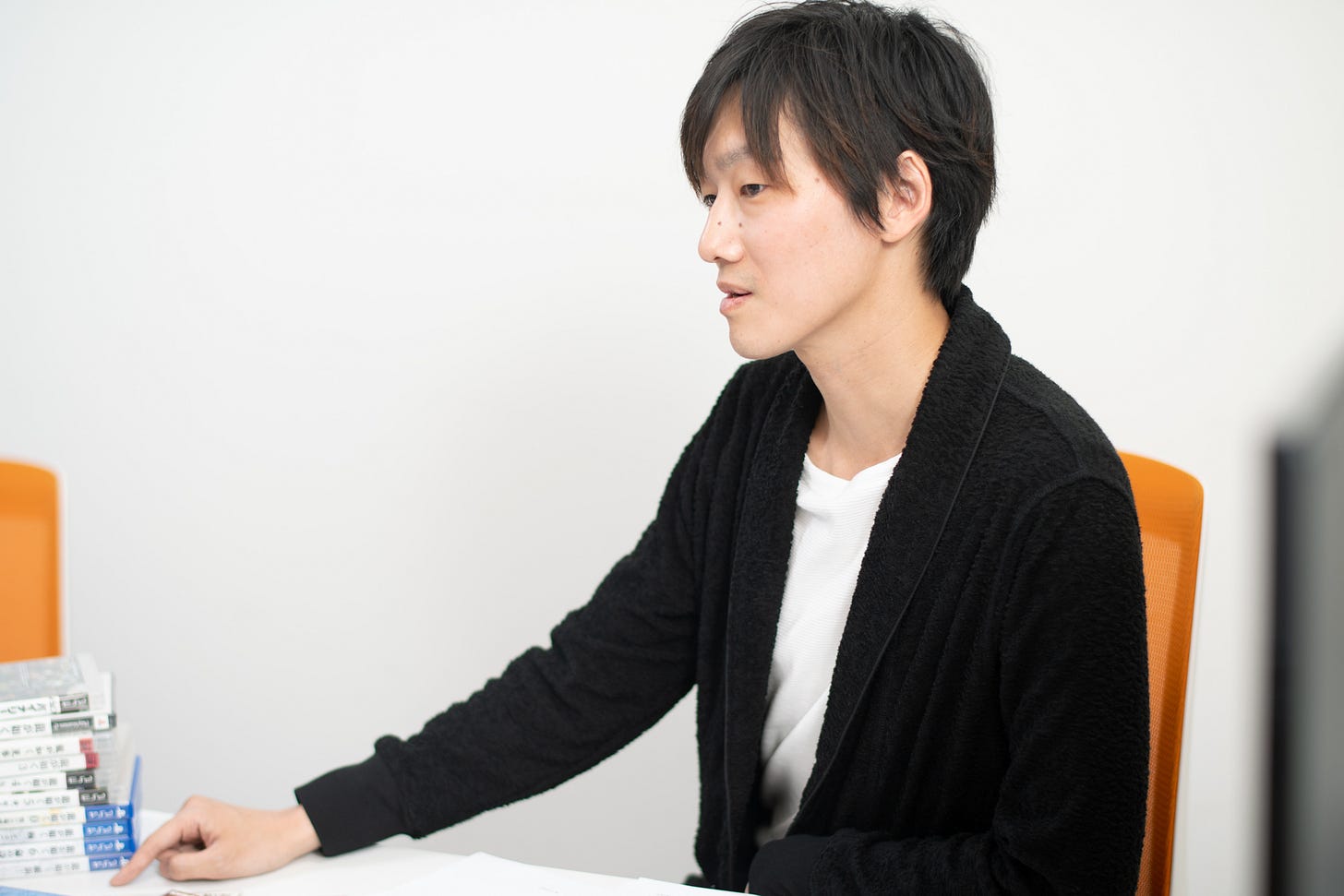 Ryosuke Horii interview – part 2 – Dojima's Dragon Girl Ryosuke Horii interview – part 2 – Dojima's Dragon Girl
