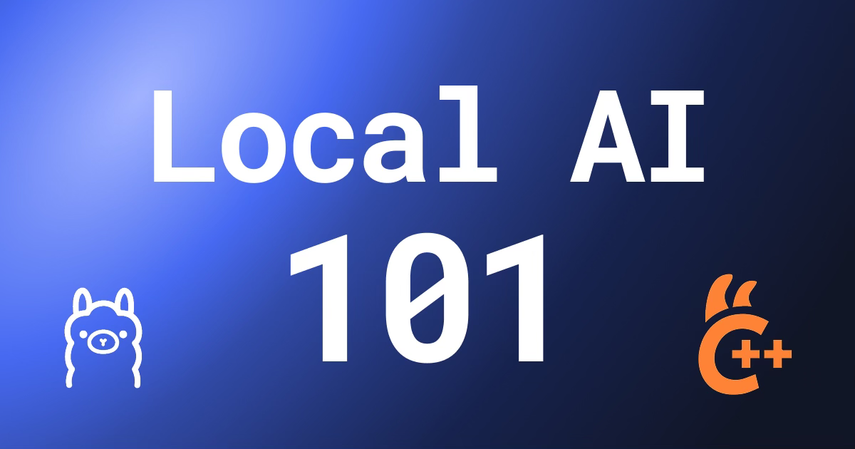 Local AI 101: Aprende a correr modelos de IA en tu ordenador