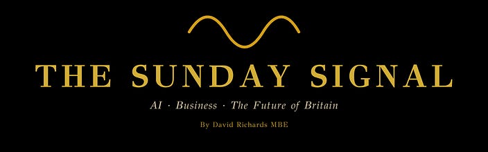 The Sunday Signal