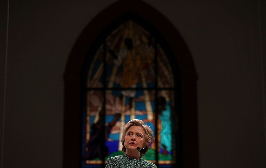 Hillary Clinton Wrote a Hit Piece on Me. Here’s My Response.