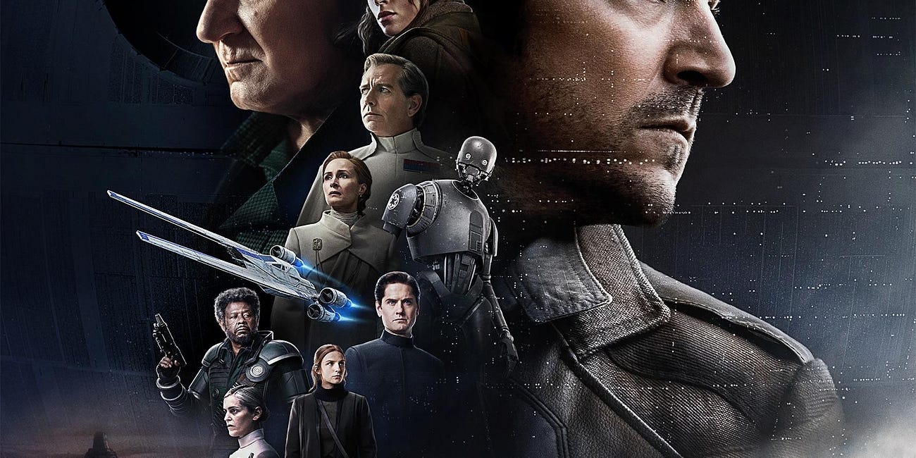 Finding light in a dark galaxy far, far away