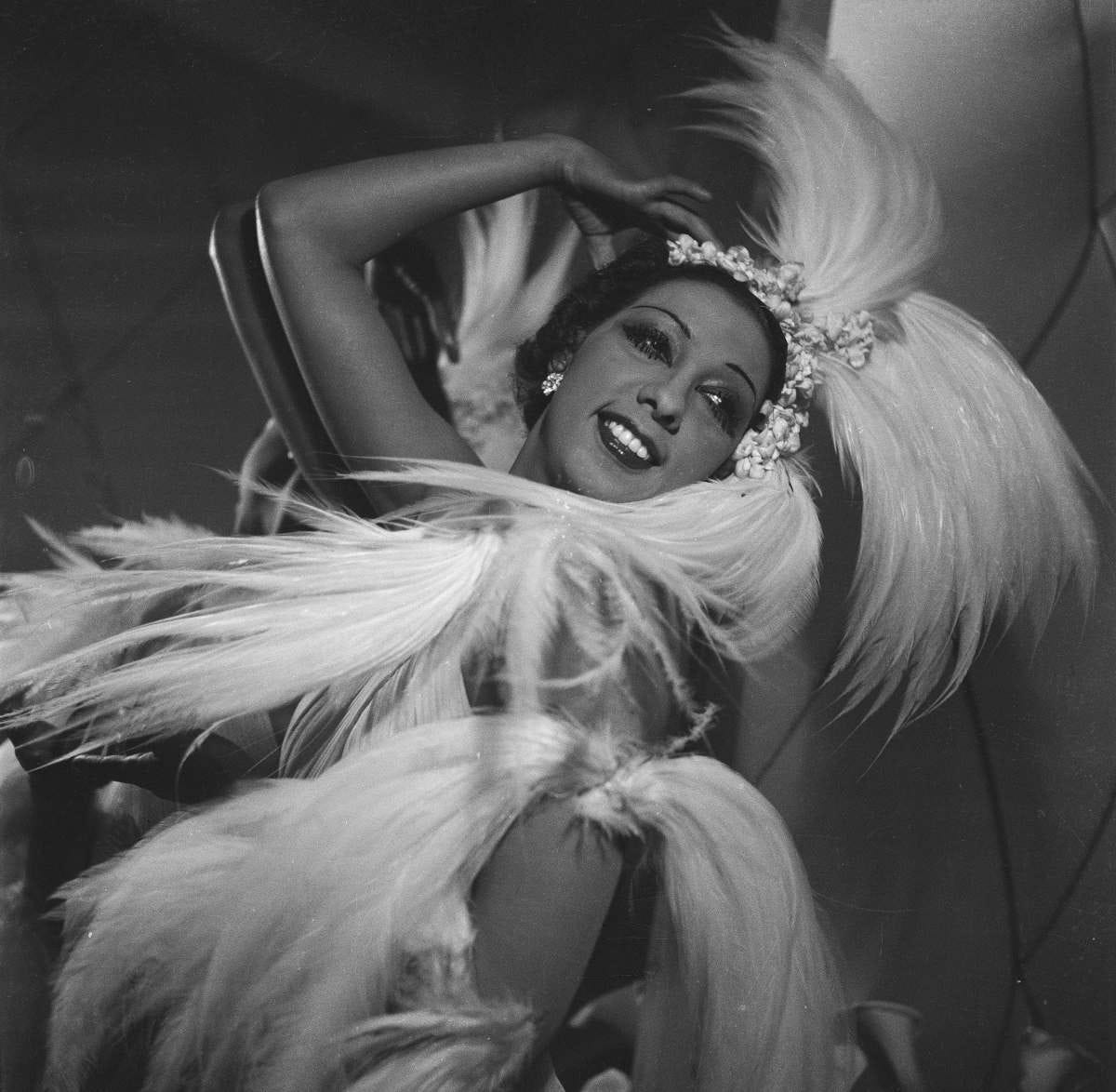 Josephine Baker - Singer, Activist, Civil Rights Activist ...