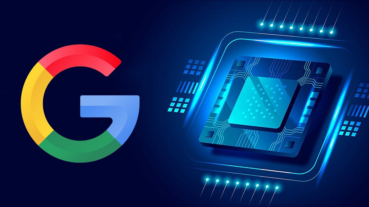 What Google's quantum computing chip means for future of AI