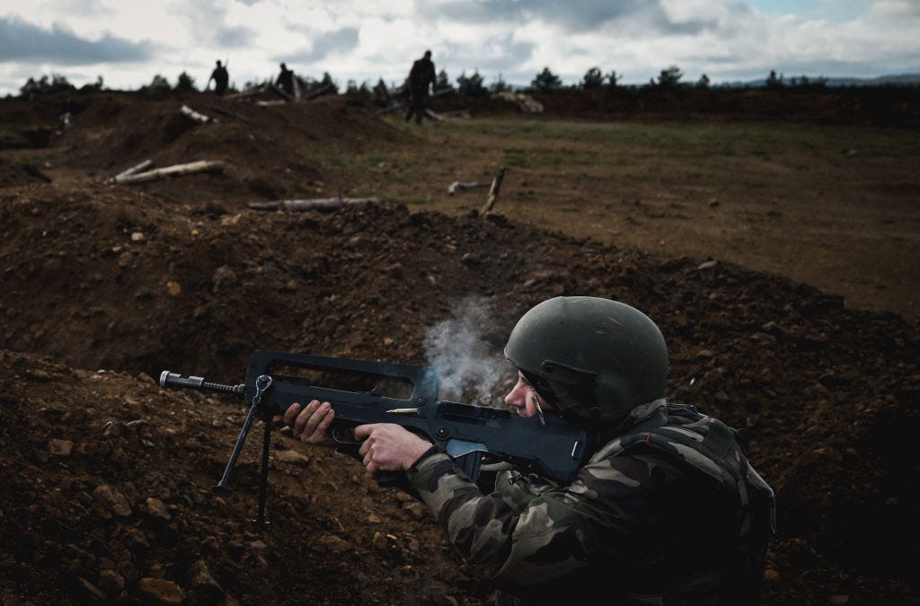 Why Is War Fever Spreading in Europe?