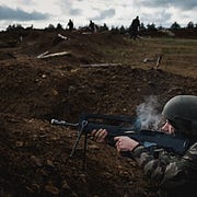 Why Is War Fever Spreading in Europe?