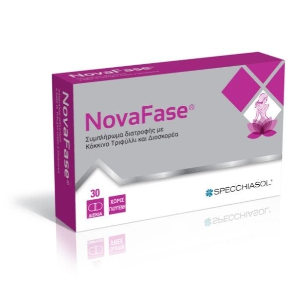 Specchiasol NovaFase 30 δισκία Specchiasol NovaFase 30 δισκία