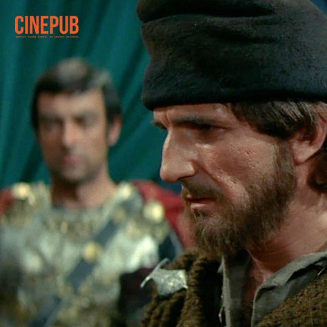 The Column (1968) - still images