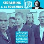La Newsletter de Fuera de Series