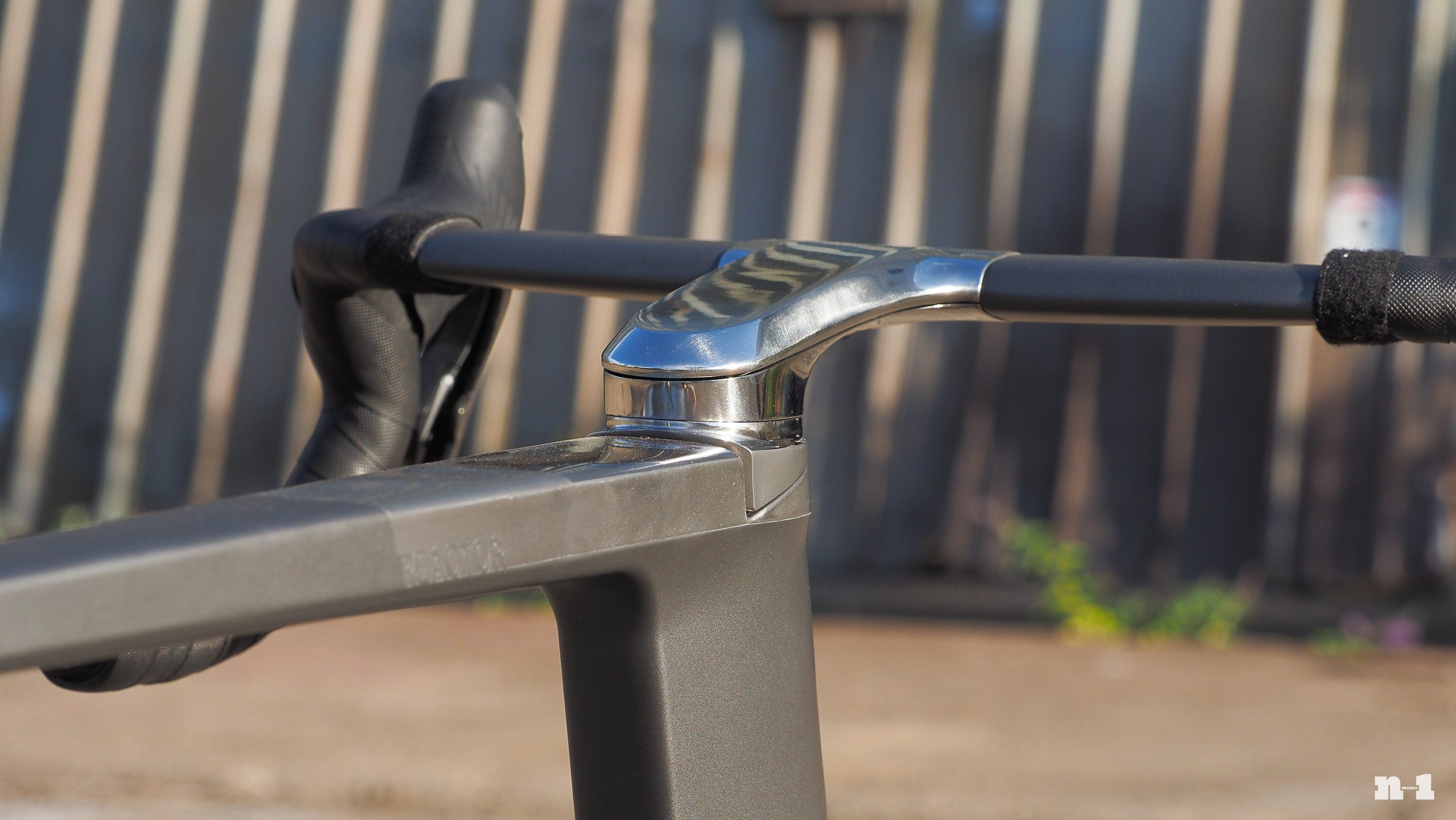 No.22 Reactor Aero stem