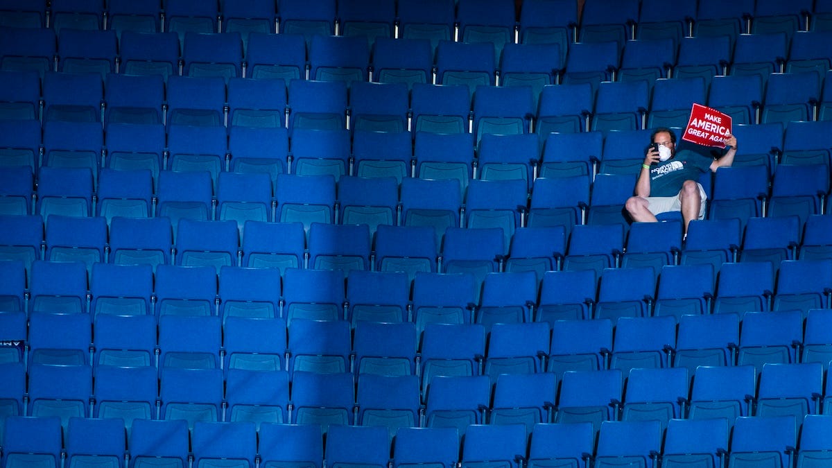 When The Fascist Rump Is All That's Left