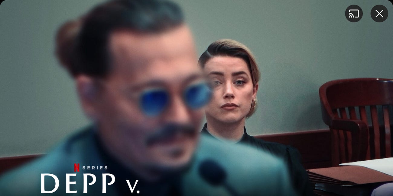 Depp vs Heard: ¿el algoritmo mata la autenticidad de medios y creadores?