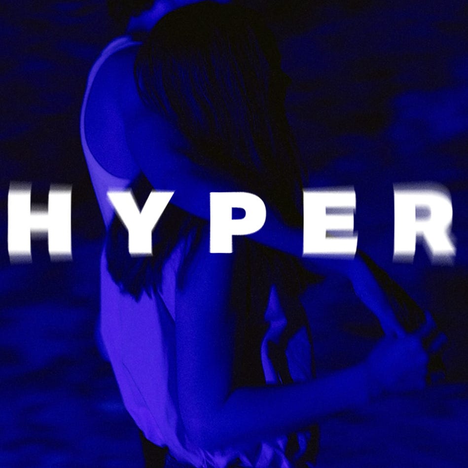 Hyper logo