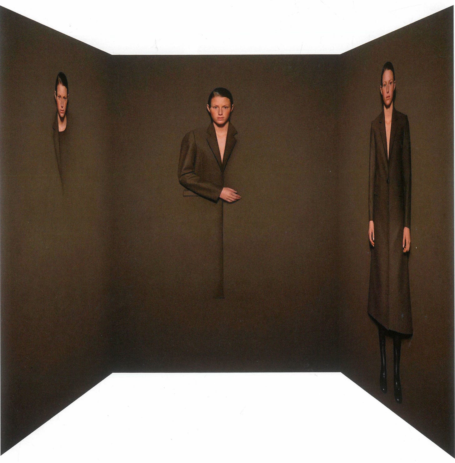 Hussein Chalayan on the Image Beyond Fashion