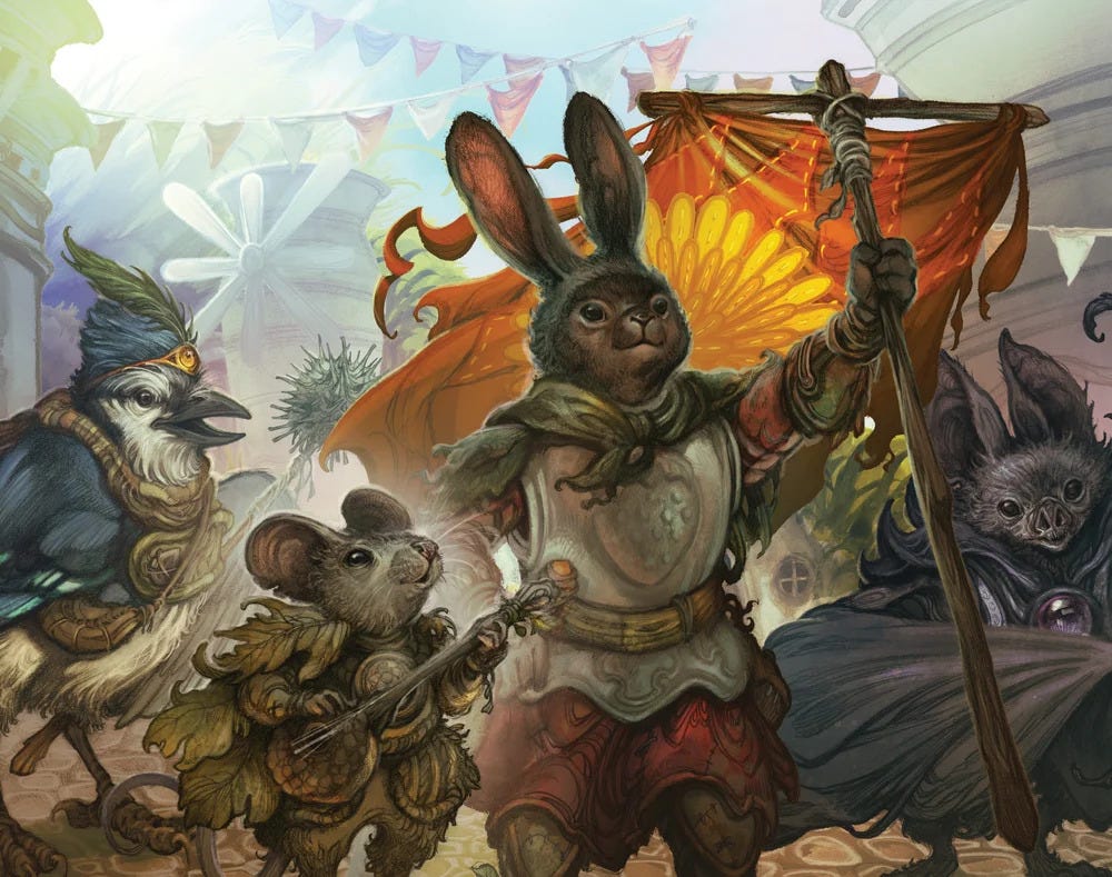 (Preview to) A Solo Guide to Dungeons and Dragons